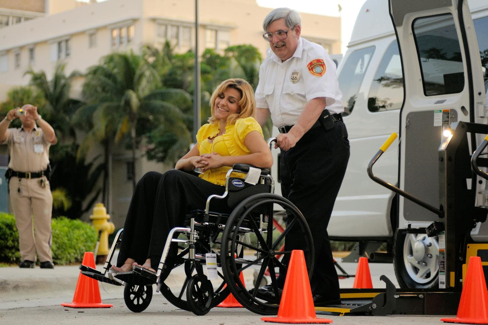 Event Accessibility by Ontario Ramp Solutions - Wheelchair accessibility in Ontario